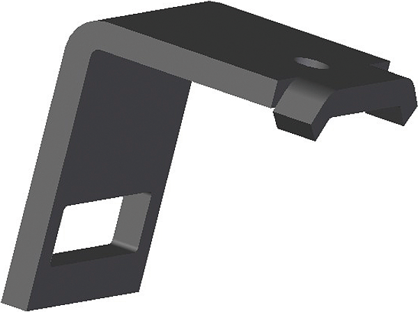 Clamps for Danish tines