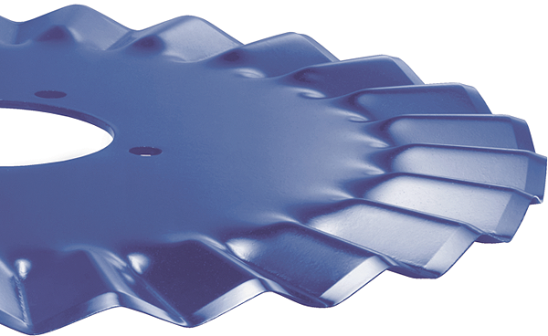 Discs with 25 Waves