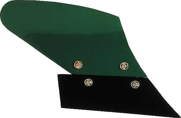 Chisel plough assembly for stublle plough 1424
