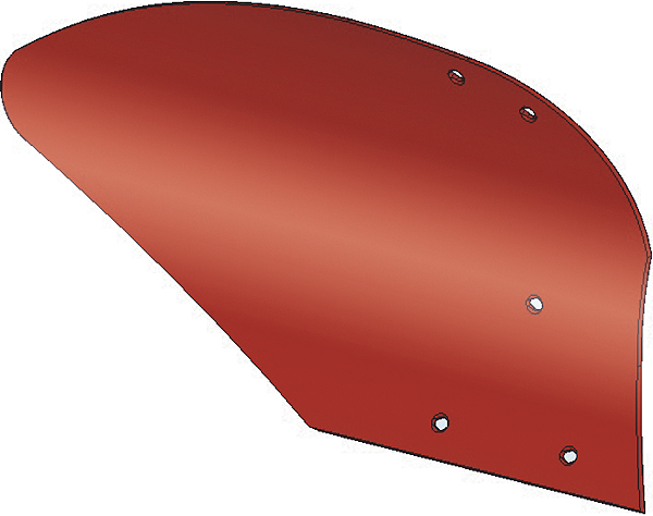 Spare parts for Ovlac ploughs 1741