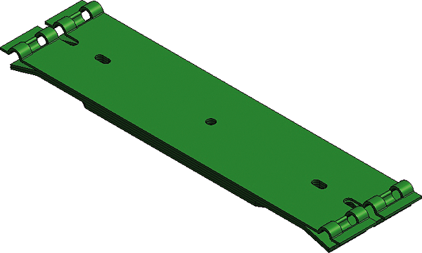 Leaf Springs for cultivators
