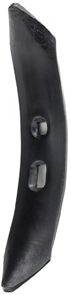 Reversible point 1535 for double coil tine and Chisel
