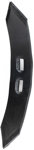 Reversible point 1578 for double coil tine and Chisel