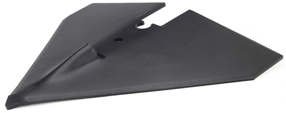 Cultivator point 15053