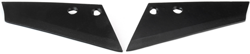 Cultivator sweeps for chisel and ransome 1582