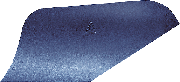 Mouldboards universal 1769