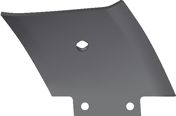 15008-600 CURVED SUBSOILER OF 600