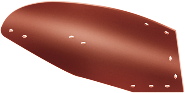Spare parts for Ovlac ploughs 1834
