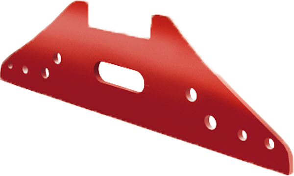 Spare parts for Kverneland ploughs 2327