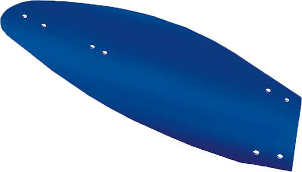 Spare parts for Överum ploughs 1848