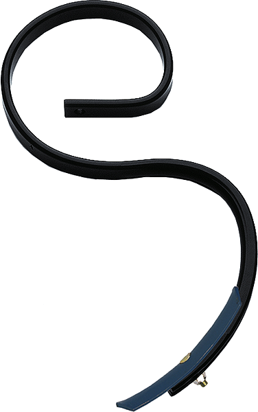 Vibrocultivator tine 2471 in 32x10mm
