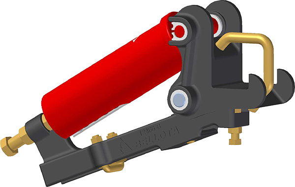 Chisel assembly