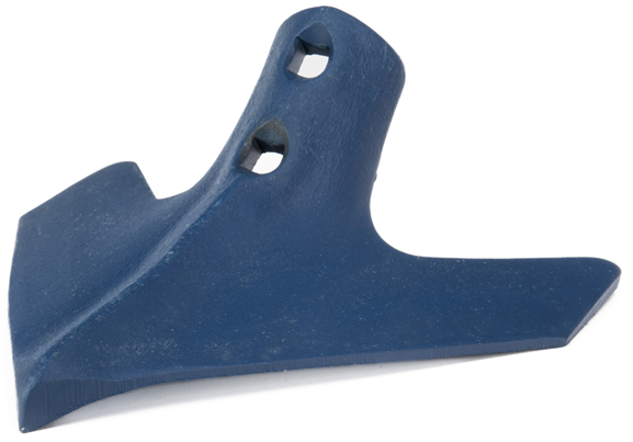 Cultivator sweeps for chisel and ransome