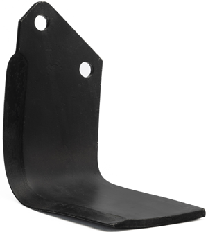 Rotavator blades