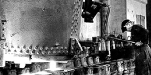 Beginning of Forging Activities for the Automotive Industry